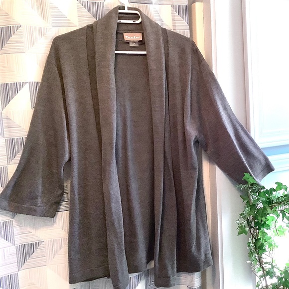 Tanjay swing jacket extra large grey - Picture 1 of 4